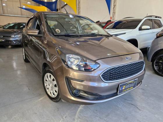 FORD KA 1.0 TI-VCT FLEX SE MANUAL FORD KA 1.0 TI-VCT FLEX SE MANUAL